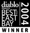 Best East Bay Award since 1999